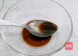 Illustration of how to make cold tripe 6