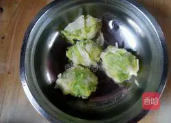 Illustration of how to make cold kohlrabi 4