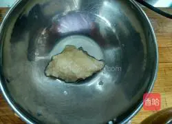 Illustration of how to make cold green beans 2