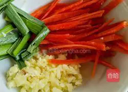 Cold Thousand-piece Tofu Illustration of how to do it 2