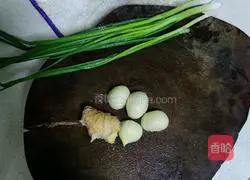 Illustration of how to make spicy potato chips 3