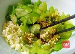 Illustration of how to make appetizer cold dishes 17