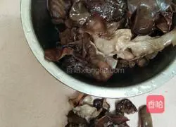 Illustration of how to make cold fungus 2