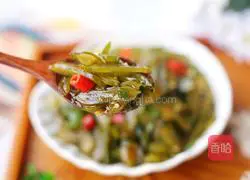 Illustration of how to make cold sea lips 12