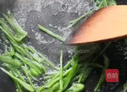 Illustration of how to make vinegar cabbage 4