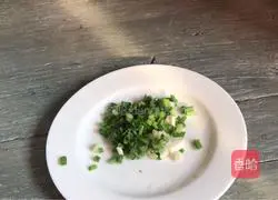 Illustration of home-style grilled tofu 4