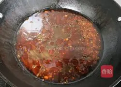 Sichuan Style Bobo Chicken Recipe Illustration 7