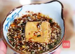 Illustration of how to make fried tofu in air fryer 14