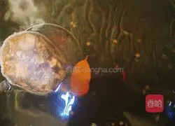 Illustration of how to make sour beans with the taste of time 3