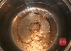  Illustration of how to make steamed rapeseed flower moss 9