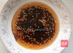 Illustration of how to make pan-fried tofu 7