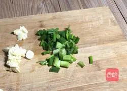 Illustration of Stir-fried Cabbage 2