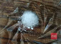 Illustration of how to make scrambled eggs with tomatoes 5