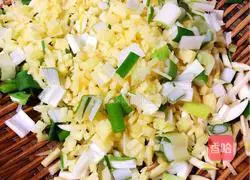 Illustration of how to make spicy kohlrabi 7