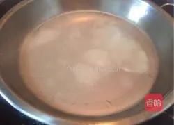 Illustration of how to make Liangpi 11