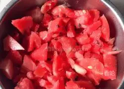 Henan Watermelon Sauce Bean Recipe Illustration 4