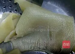 Illustration of how to make skin jelly 9