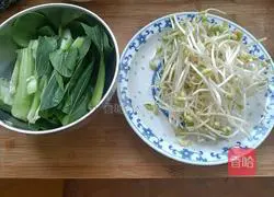 Illustration of how to make braised sesame seeds 4