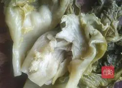 Boiled bamboo shoots with pickles Illustration of how to do it 2