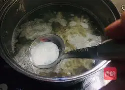 Festival cold dish-original juice skin jelly recipe 5