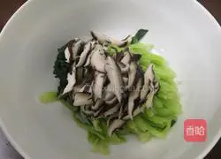 Illustration of how to make cold vegetables and mushrooms 14