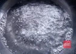 Illustration of how to make bamboo shoots and plum vegetables 3