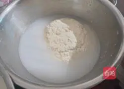 Illustration of how to wash your face with Liangpi 5