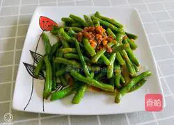 Illustration of how to make soy beans 10