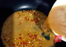 Illustration of how to make oil-consuming phoenix tail 8