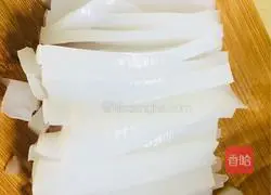 Illustration of how to make cold jelly 3