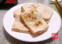 Oven butter tofu recipe 4