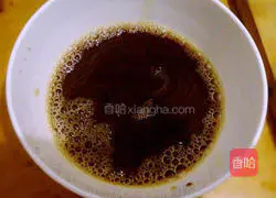 Illustration of how to make vinegar cabbage 2