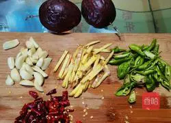 Illustration of how to make lemon passion fruit and chicken feet 6