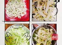 Scream! Eat delicious low-calorie roasted cauliflower without worrying about gaining weight.Illustration 2