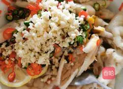 Illustration of boneless chicken feet (passion fruit lemon flavor) boneless chicken feet 10