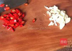 Illustration of how to make pickles quickly 6