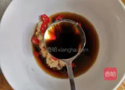 Illustration of how to make cold cucumber and eggplant 9