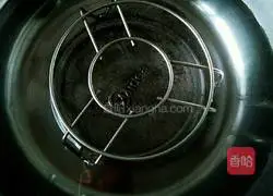 Bitter Melon and Purple Sweet Potato Rings Recipe Illustration 3