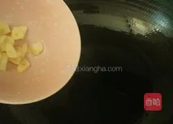 Illustration of stir-fried Chinese dishes 5