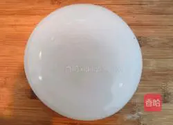 Illustration of making homemade pea jelly 23