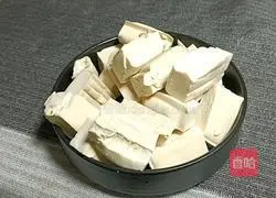 Crispy tofu recipe 1