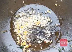 Illustration of how to make stir-fried konjac with spicy sauce 9