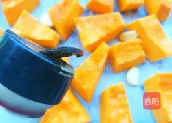 Garlic roasted pumpkin recipe 5