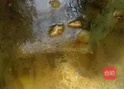 Illustration of how to make sauce duck 5