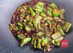 The most delicious tiger-skinned green pepper in history, perfect for rice, illustration of how to cure loss of appetite 10