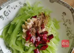 Cold lettuce recipe 2