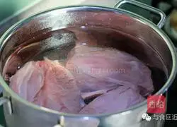 Illustration of how to make five-spice braised beef 4