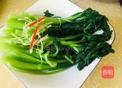 Illustration of how to make boiled cabbage 5