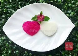 Illustration of how to make Rouge Red (an arrow pierces the heart) 14