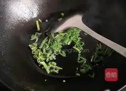 Illustration of how to make greasy tomatoes 2